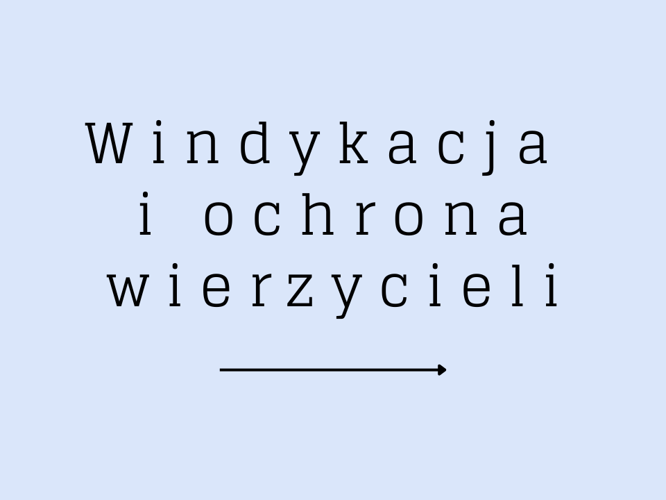 windykacja i ochrona wierzycieli